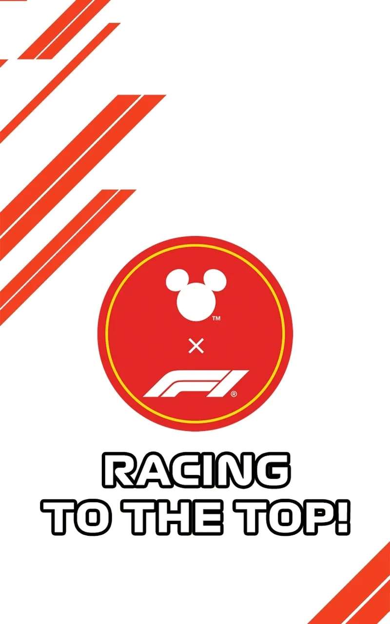 Mickey x F1 Racing to the Top Chapter 16 - page 32