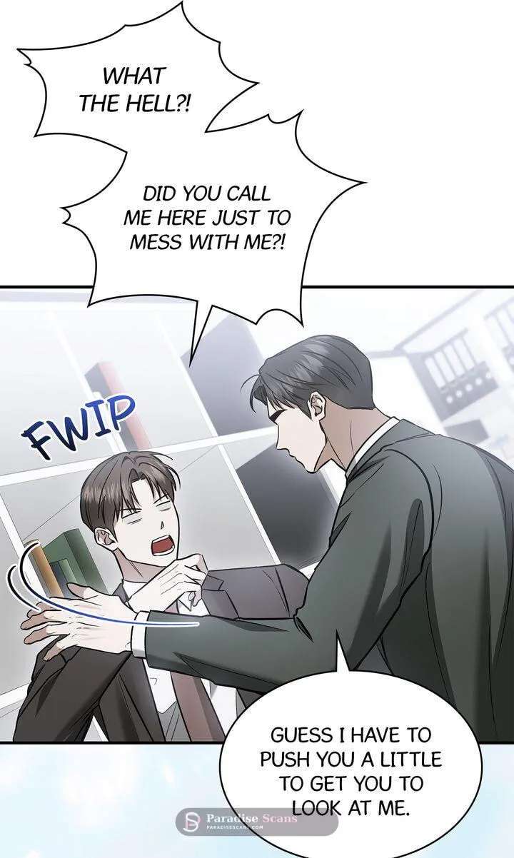 This Isn't Why I Applied Chapter 34 - page 54