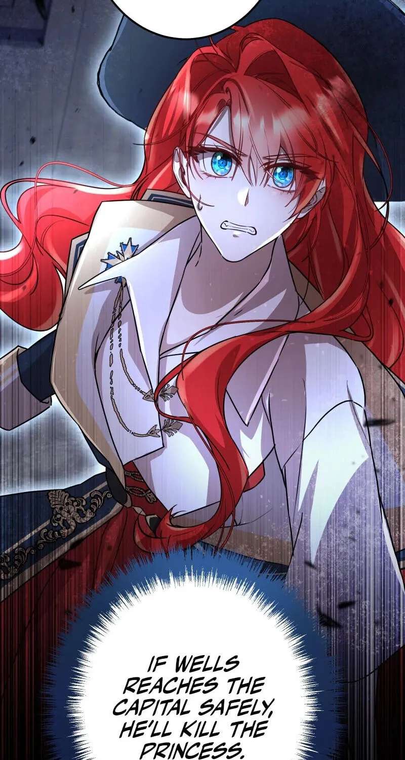 Ubawareru Kakugo wa Yoroshii desu ka? ~Aku Homare no Otome to Eiyuu Sou no Kishi~ Chapter 33 - page 57