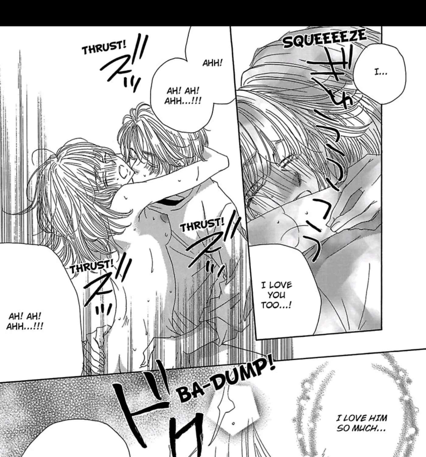 Darling niwa Himitsu! Chapter 1 - page 51