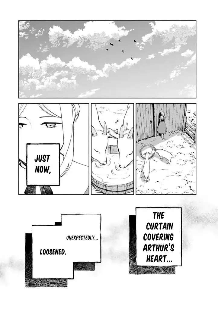 The Soup Forest — Olivia and the Former Mercenary Arthur Chapter 4 - page 19