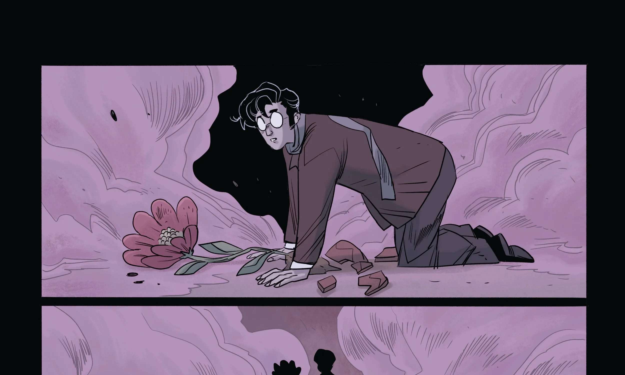 Leonide the Vampyr: The House of Yonda Chapter 2 - page 40
