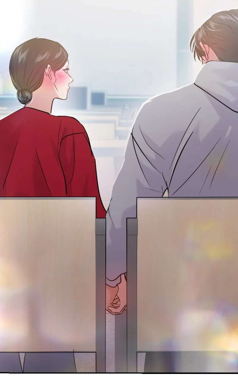 This is aCampus Romance Series Chapter 140 - page 7