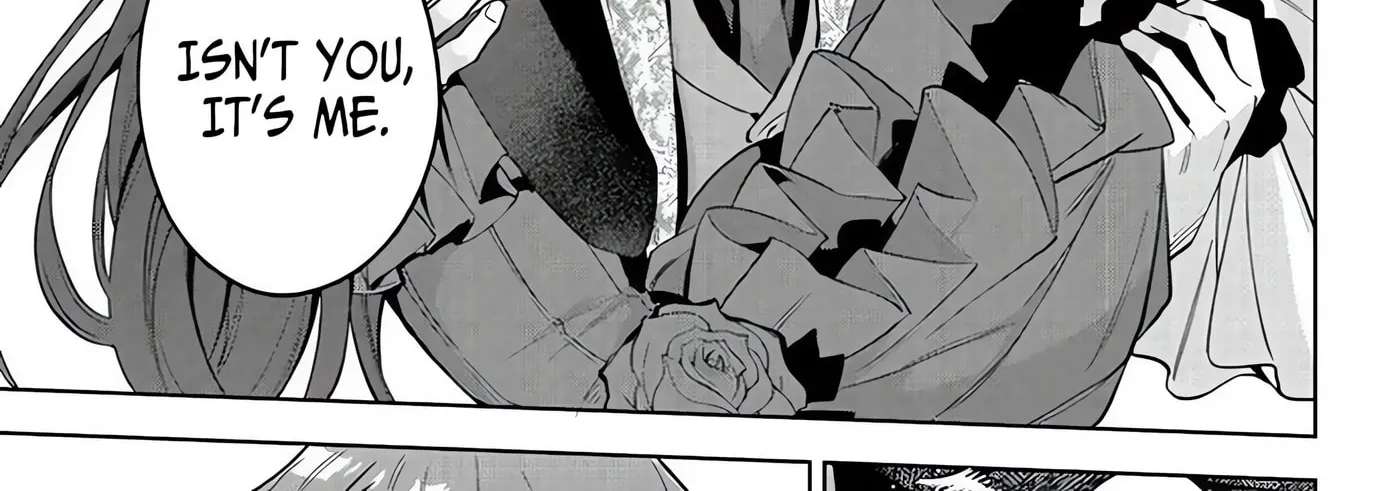 Akutou Ikka no Mana Musume, Tensei Saki mo Otome Game no Gokudou Reijou deshita.: Saijoukyuu Rank no Akuyaku-sama, Sono Dekiai wa Fuyou desu! @COMIC Chapter 30 - page 47