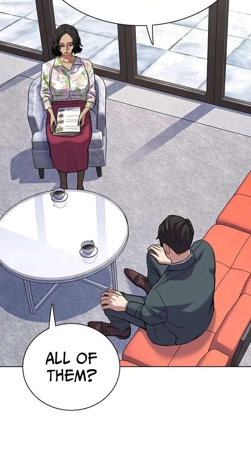 The Chaebeol’s Youngest Son Chapter 222 - page 63