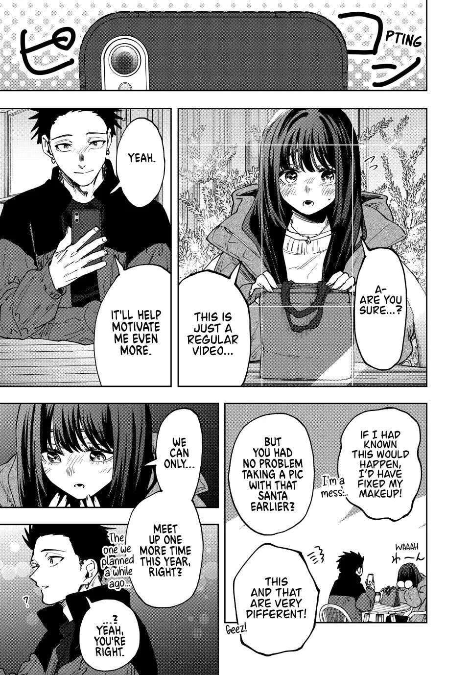 The Fragrant Flower Blooms With Dignity Chapter 200 - page 12