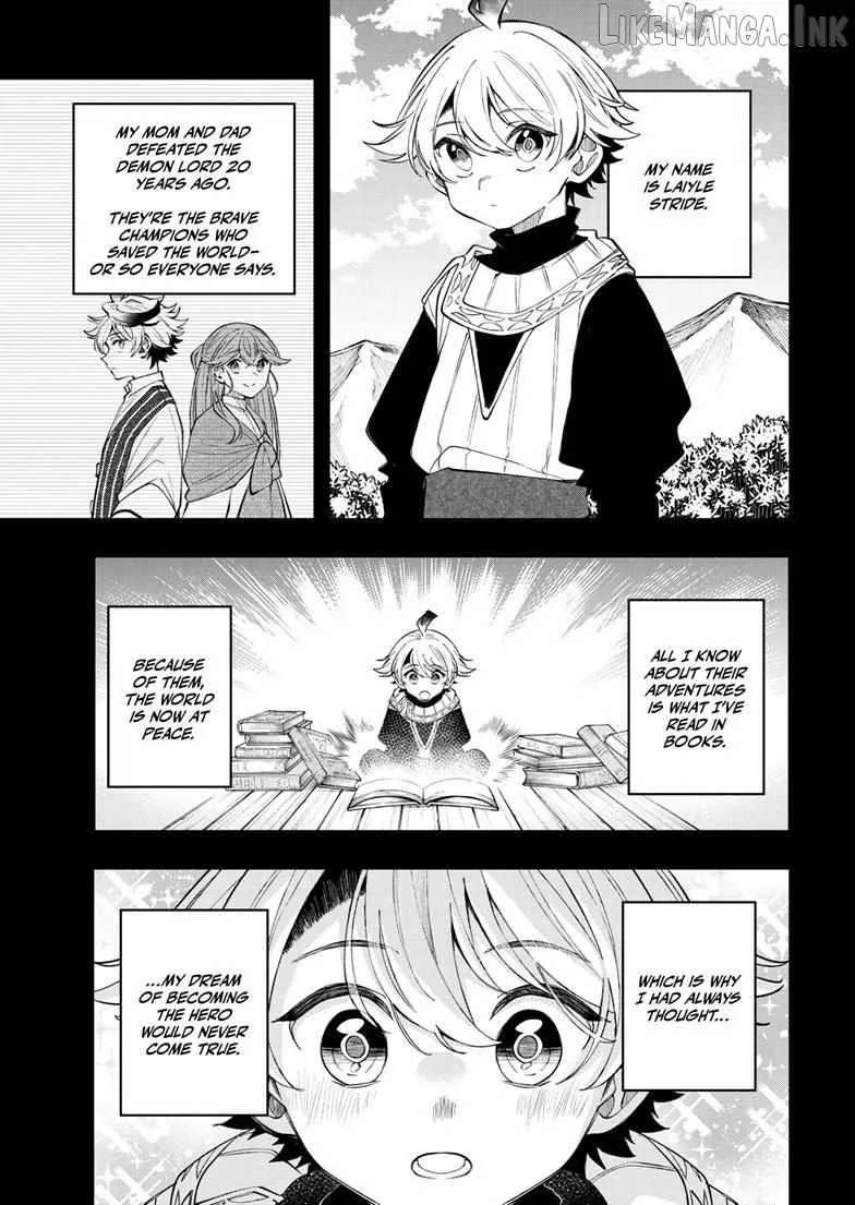 Kaiten no Albus Chapter 99 - page 2