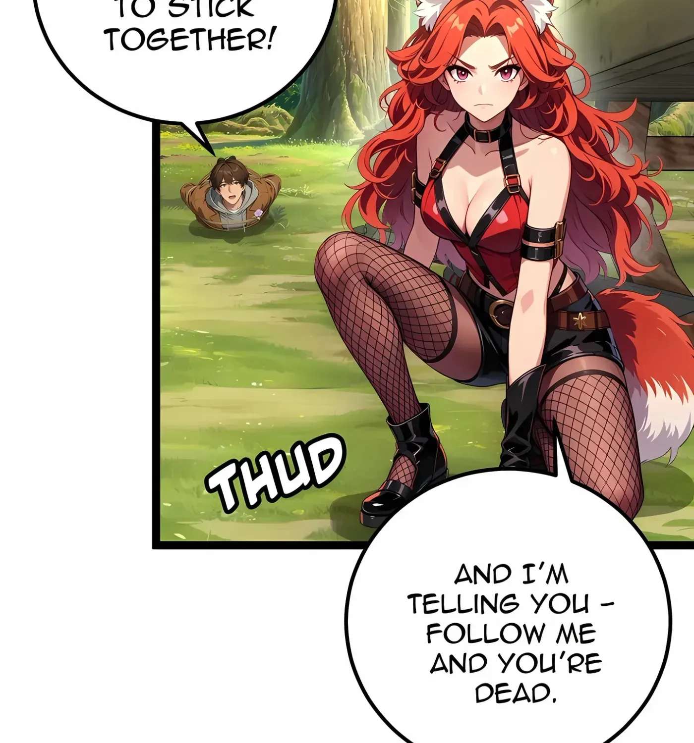 Mojo Leveling Chapter 3 - page 99