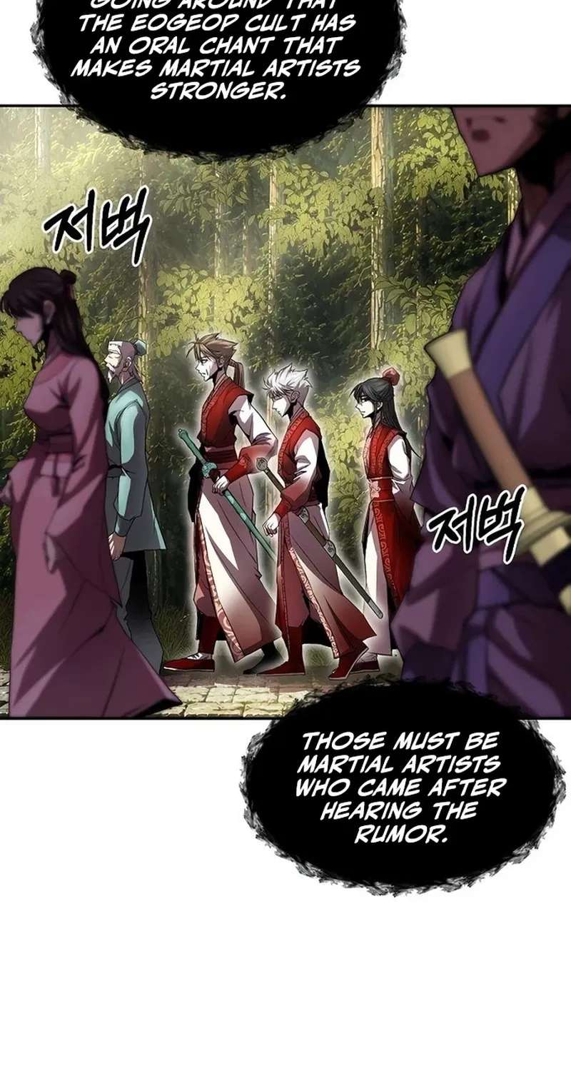 The Sword Emperor's Way of Establishing the Namgung Clan Chapter 24 - page 72