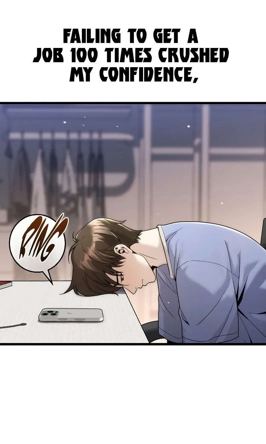 The Money Keeps Piling Up Even If I Spend It Chapter 1 - page 38