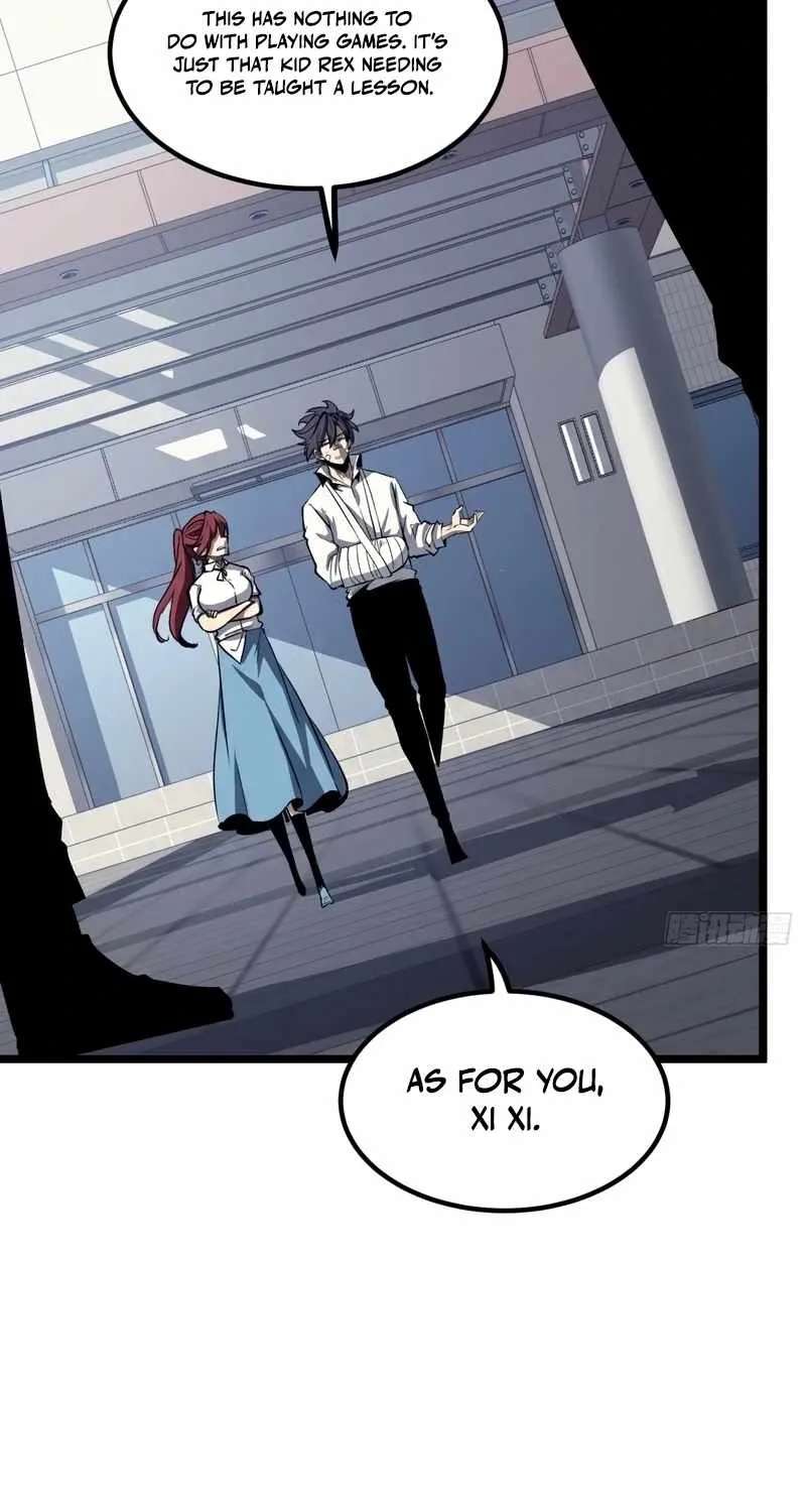 Super God of War Chapter 36 - page 21