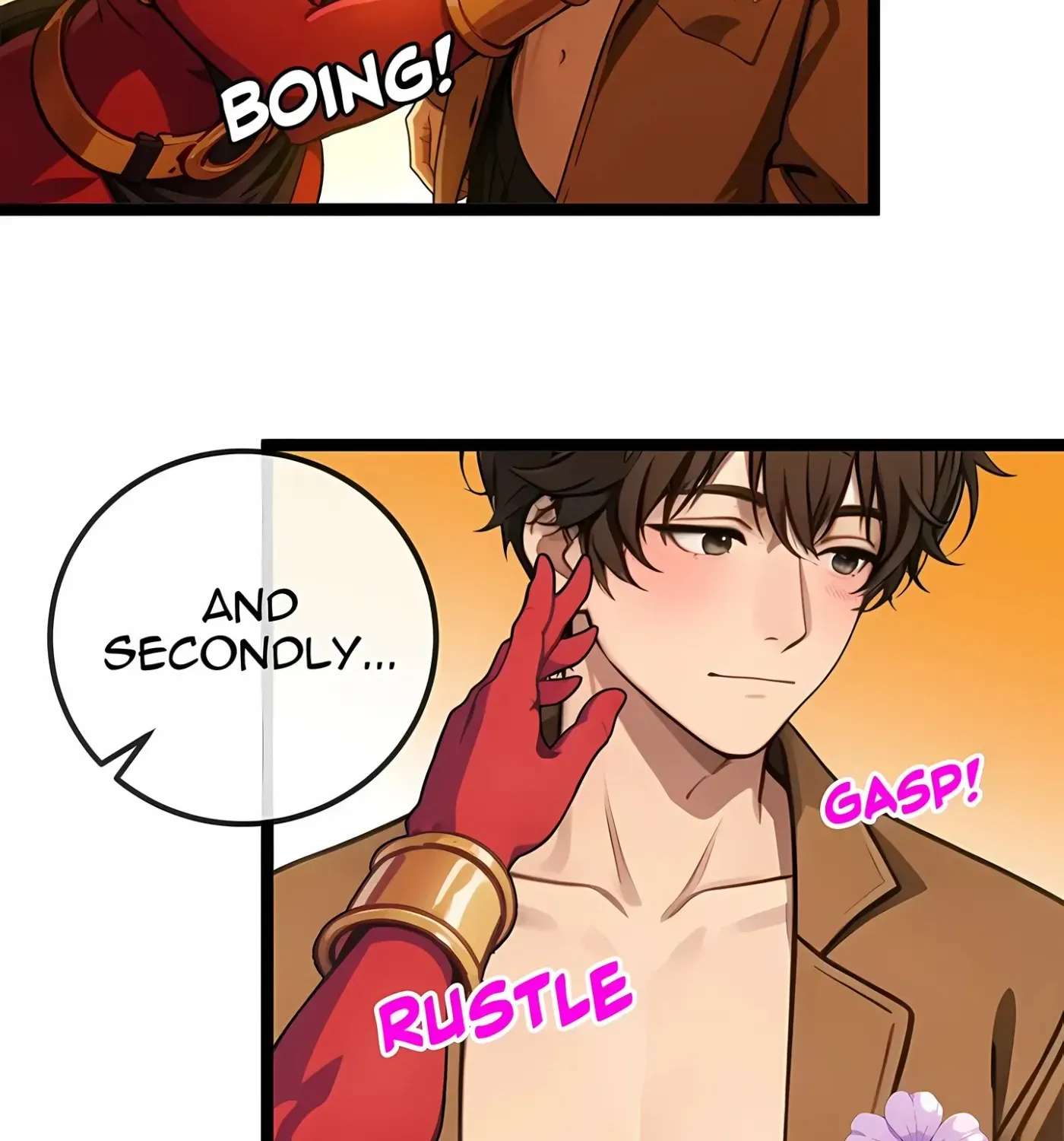 Mojo Leveling Chapter 7 - page 53