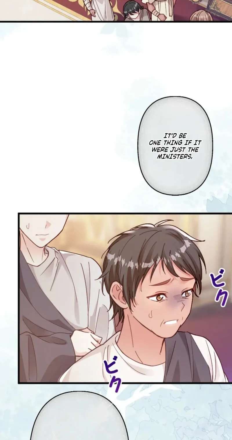 Keiyaku Mamahaha na no ni Boukun ga Kahogo Sugiru Chapter 53 - page 52