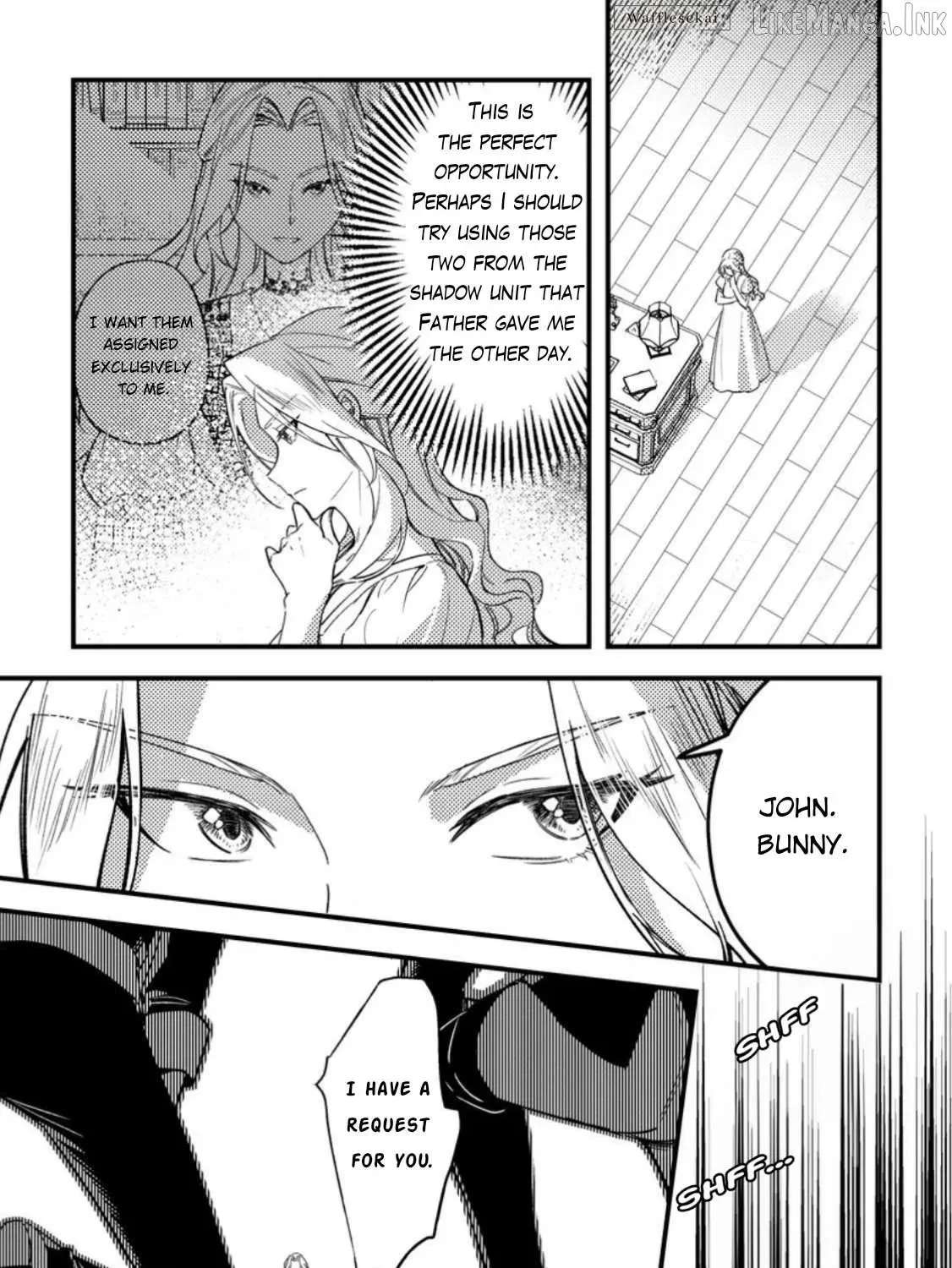 This is How You Play a Villainess Chapter 4 - page 9