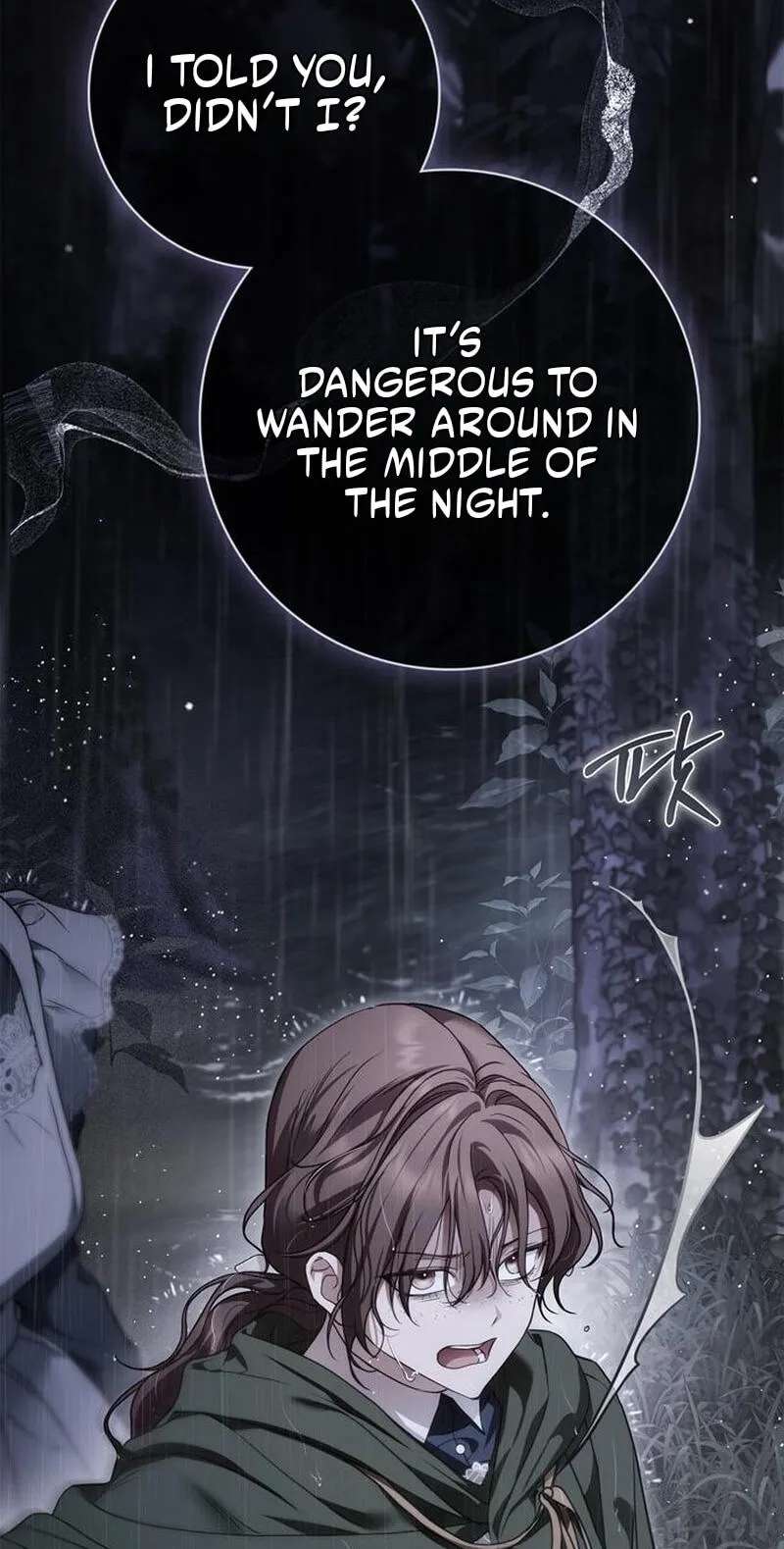 The Count's Secret Maid Chapter 107 - page 34