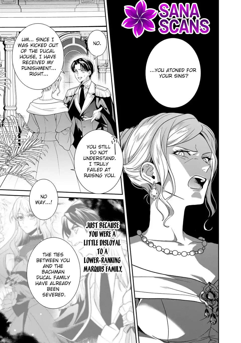 Tensai Akujo wa Uso wo Miyaburu Chapter 6 - page 25