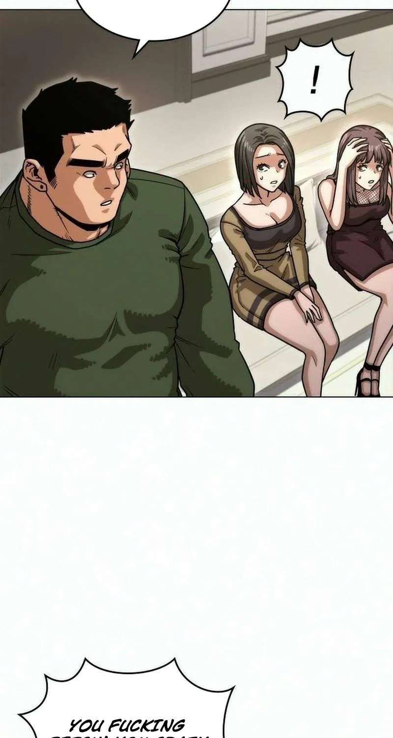 Love Tears Through Zombies Chapter 4 - page 124