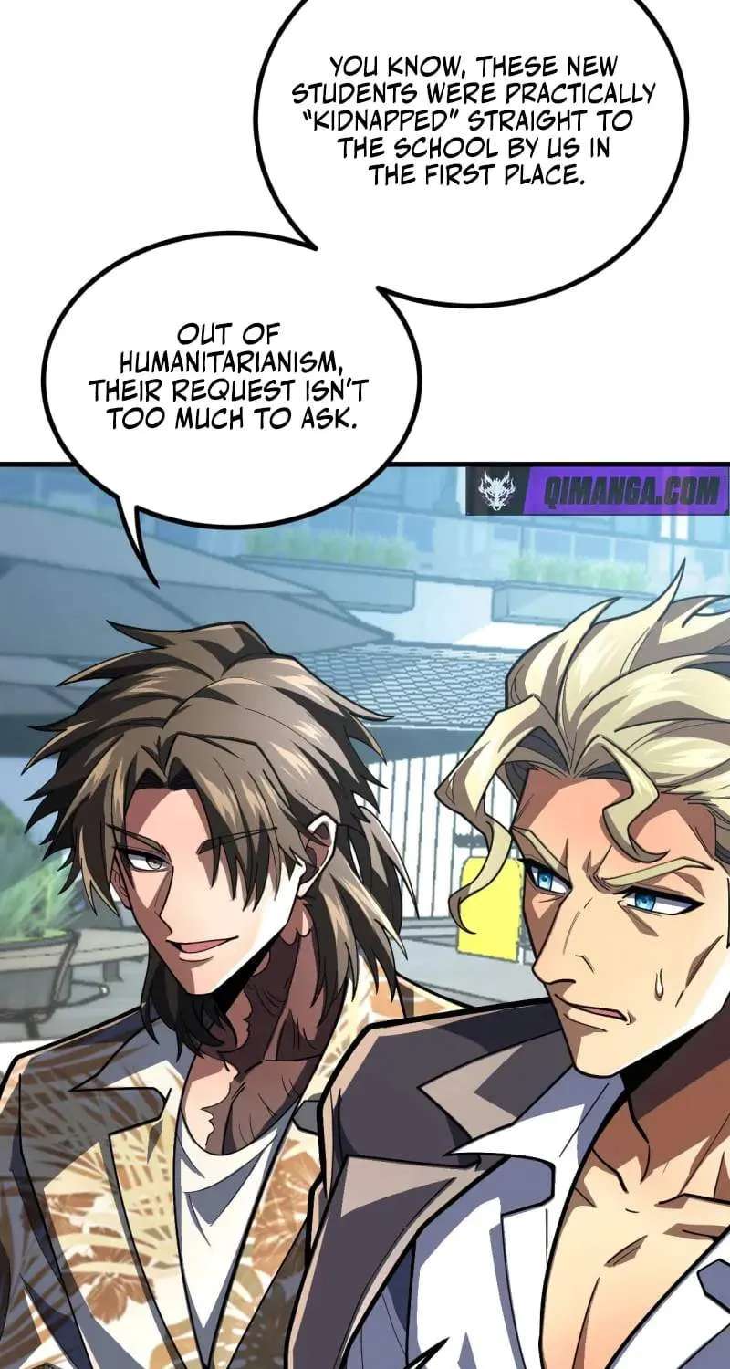 Super Magic Academy's SS Rank Freshman Chapter 36 - page 26