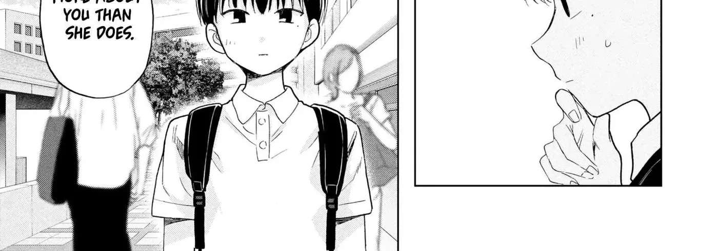 OCHINAI YOGORE WO BOKUHA NANTO YOBEBA YOKATTANOKA Chapter 20 - page 34
