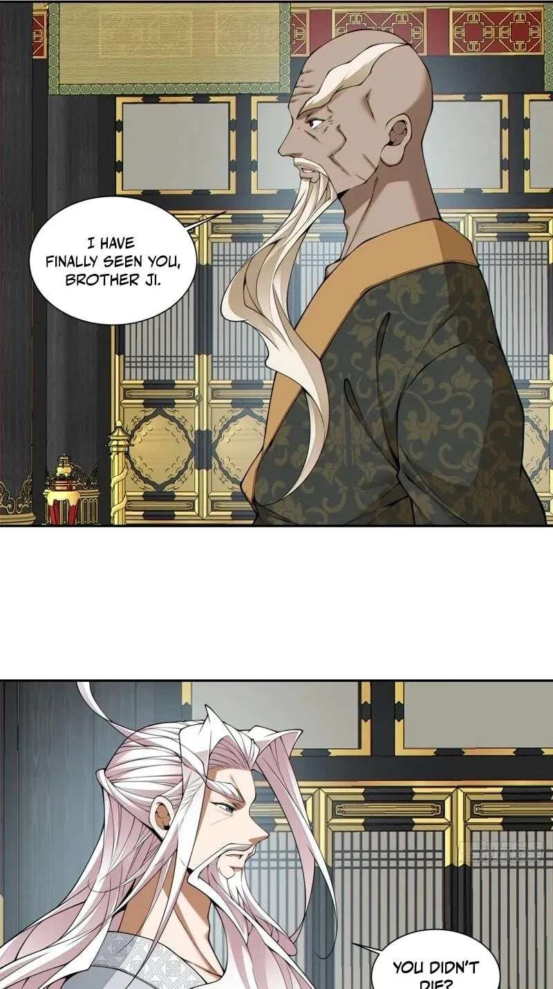 My Disciples Are All Villains Chapter 552 - page 21