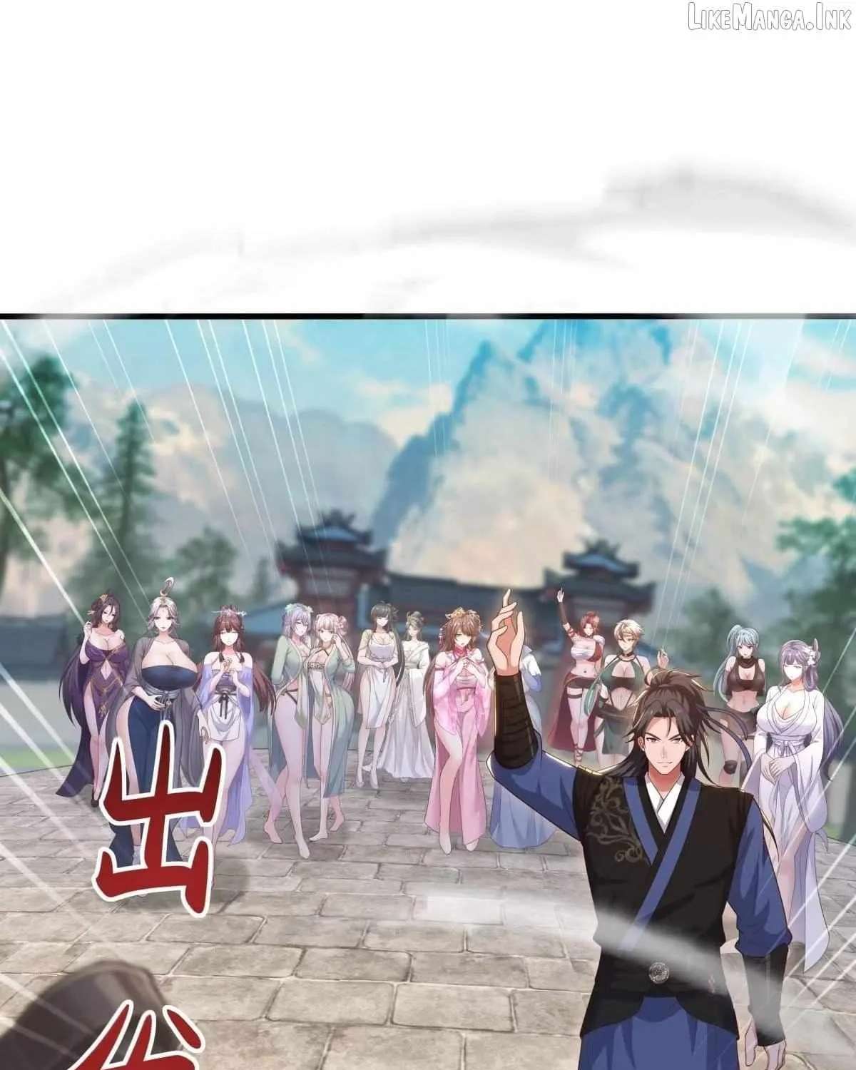 Reborn in the Water Margin World as the Strongest Wu Dalang Chapter 86 - page 55
