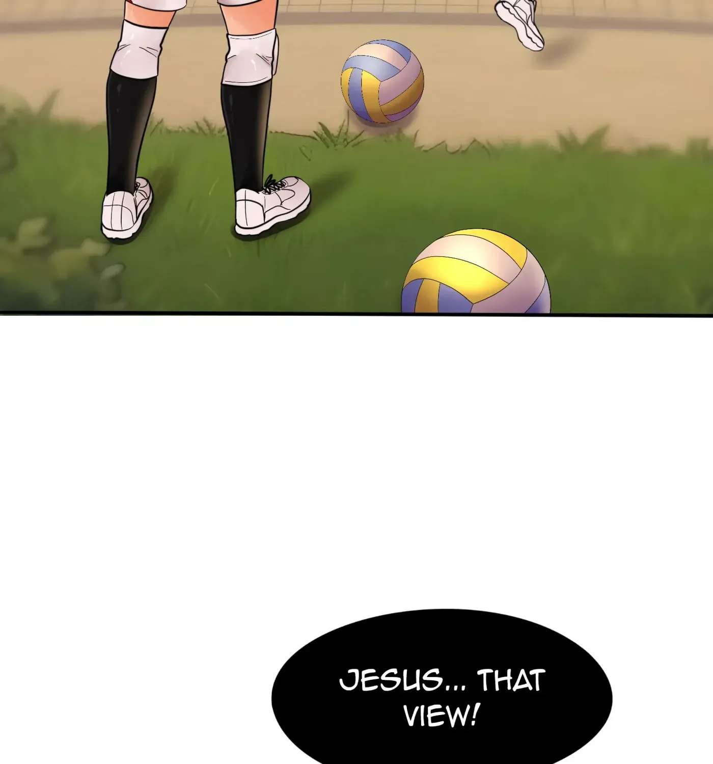 Hot Serve Chapter 7 - page 67