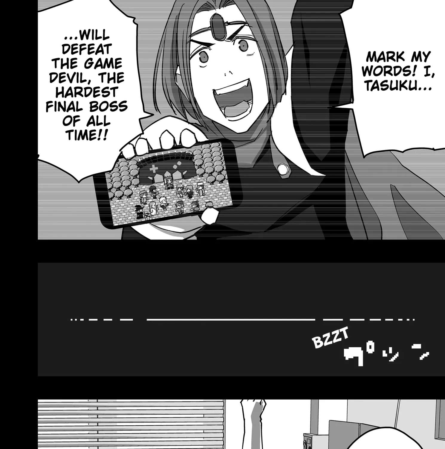 The Game Devil Chapter 32.1 - page 3