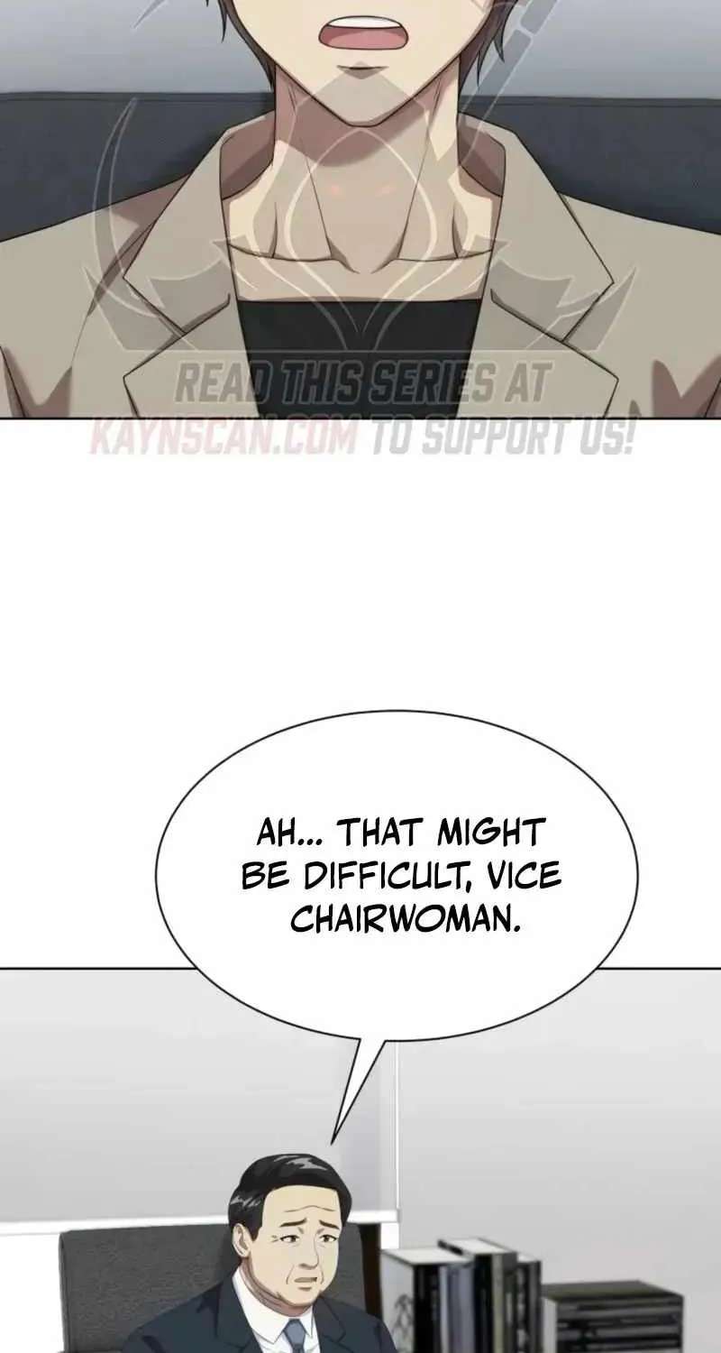Becoming A Legendary Ace Employee Chapter 152 - page 52