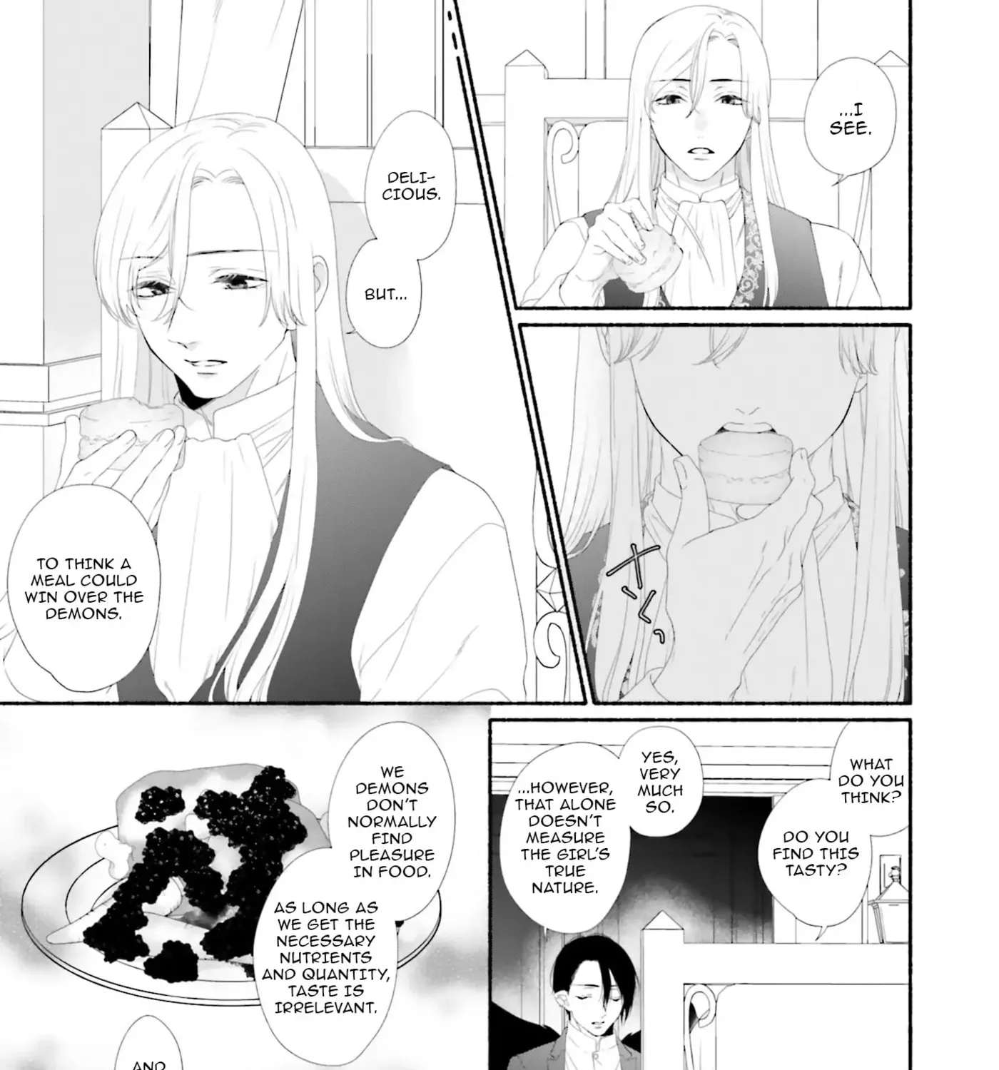 Enjoy Your Meal Chapter 3 - page 18