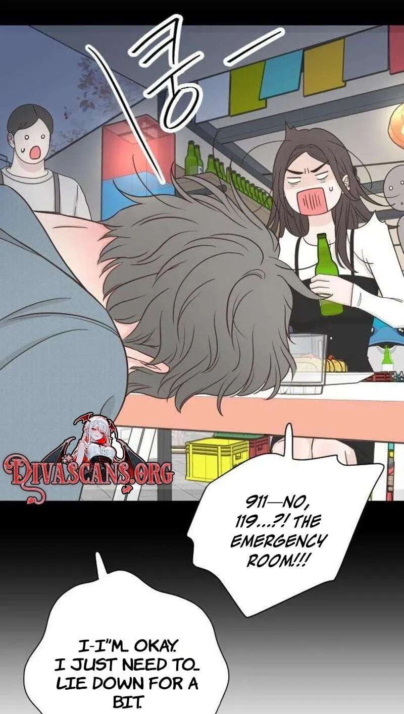 I'm Your Revenge Chapter 21 - page 73