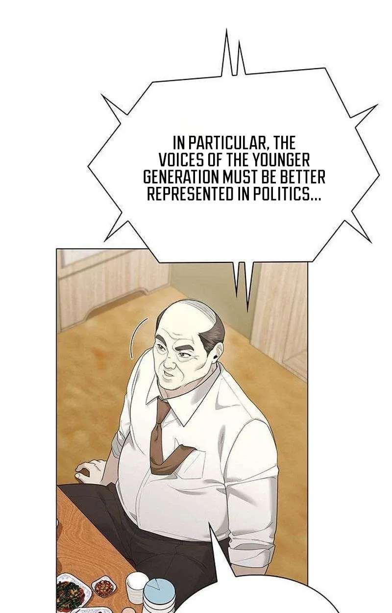 The Politician Who Sees the Future Chapter 45 - page 55