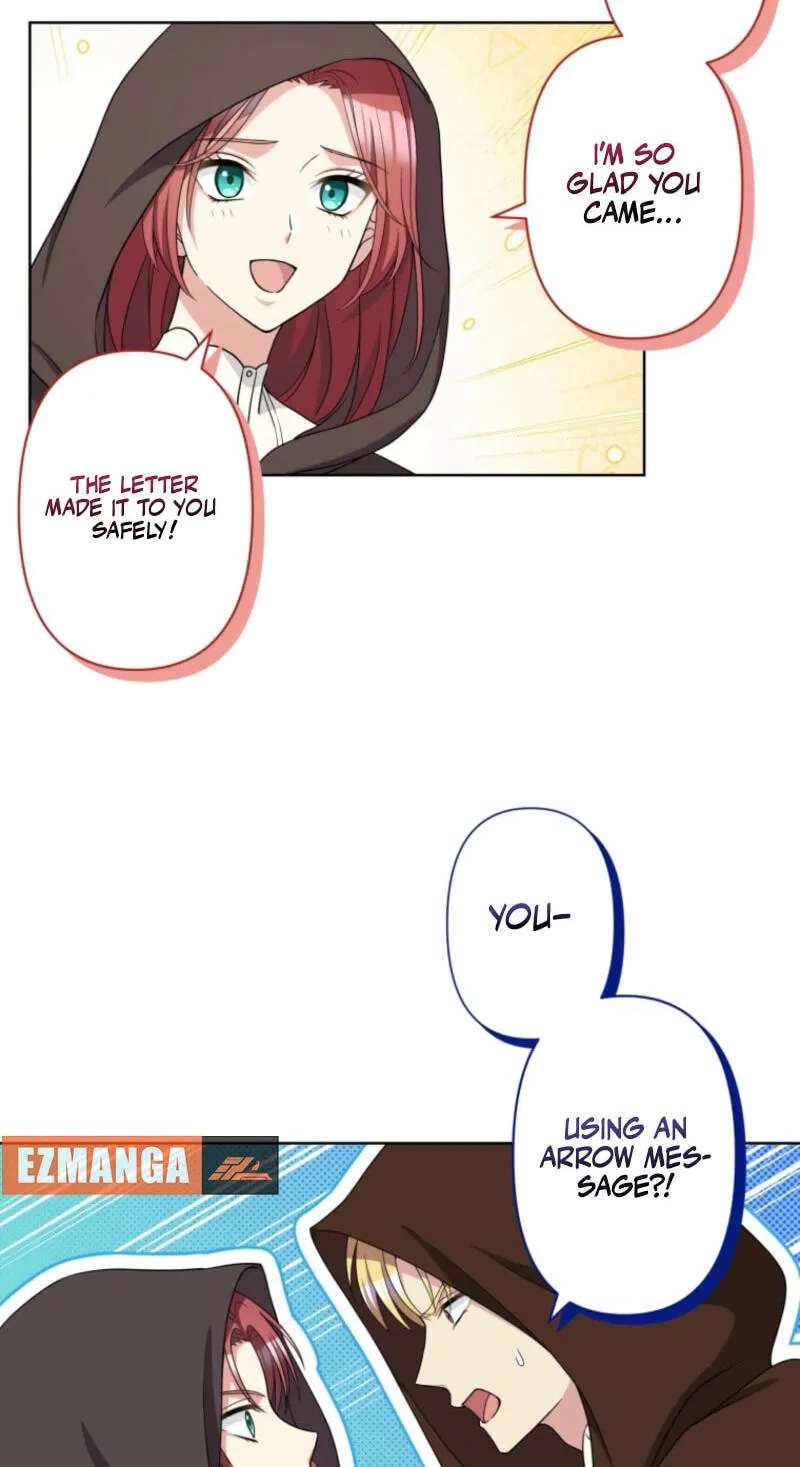 Seizon Ritsu 0% no Akuyaku Reijou Chapter 35 - page 11