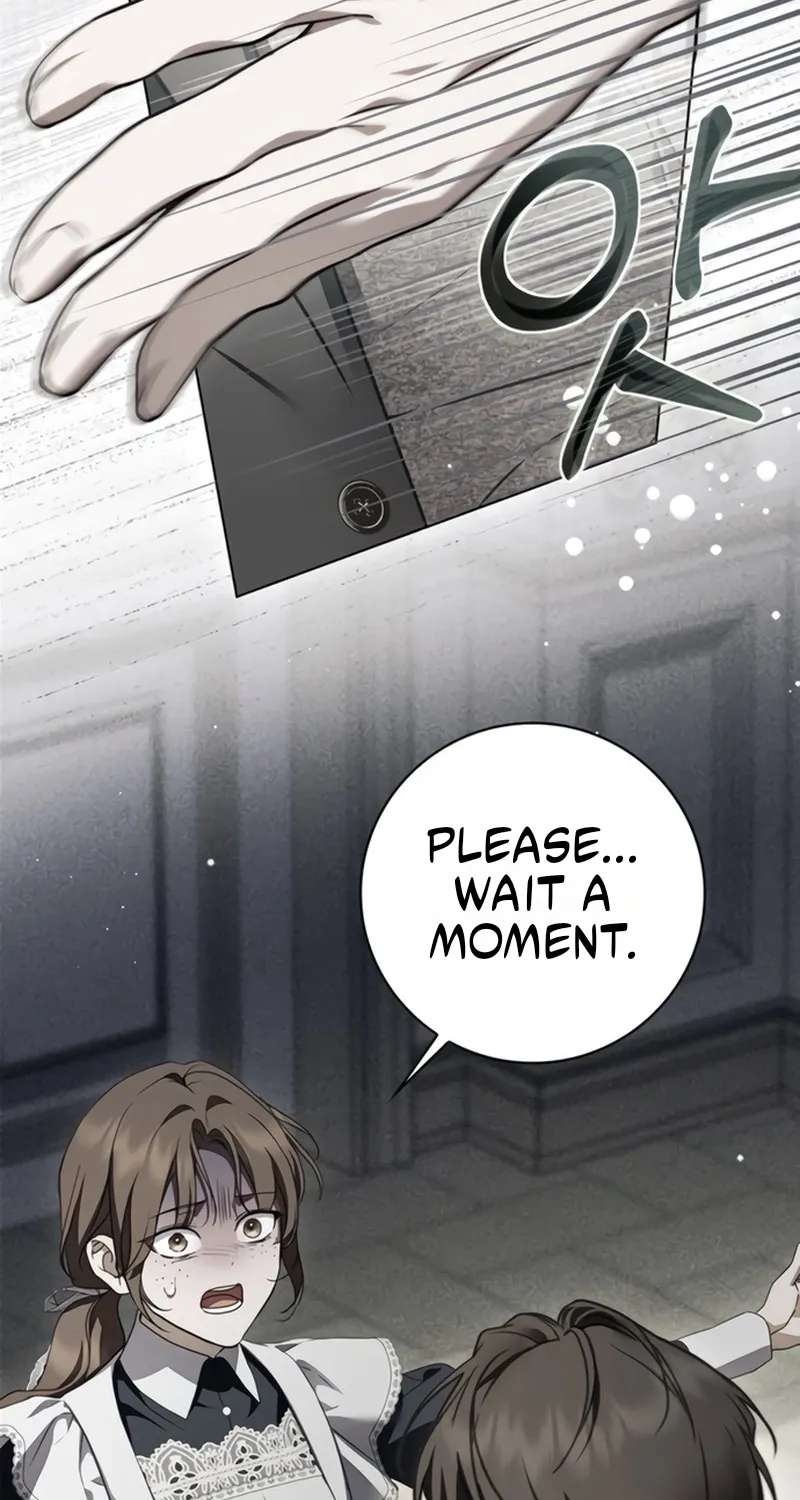 The Count’s Secret Maid Chapter 104 - page 54
