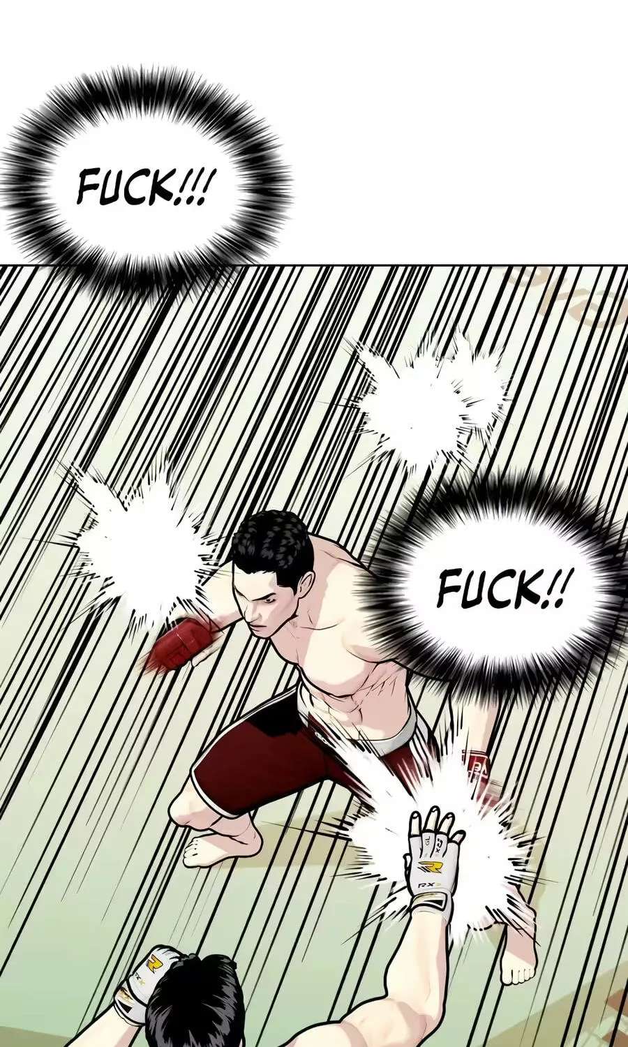 The Outcast is a Fighter Chapter 174 - page 197