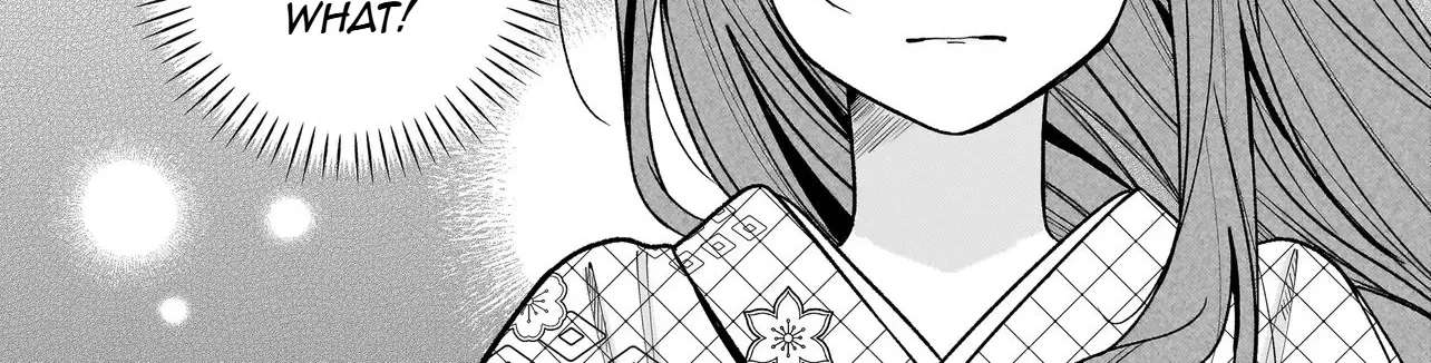 Unmei no Ban to Kekkonshitara, Tenshi Musuko no Keibo ni Narimashita Chapter 3 - page 5