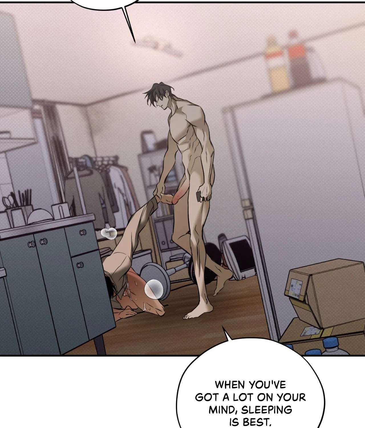 Annoying Boy Chapter 17 - page 110
