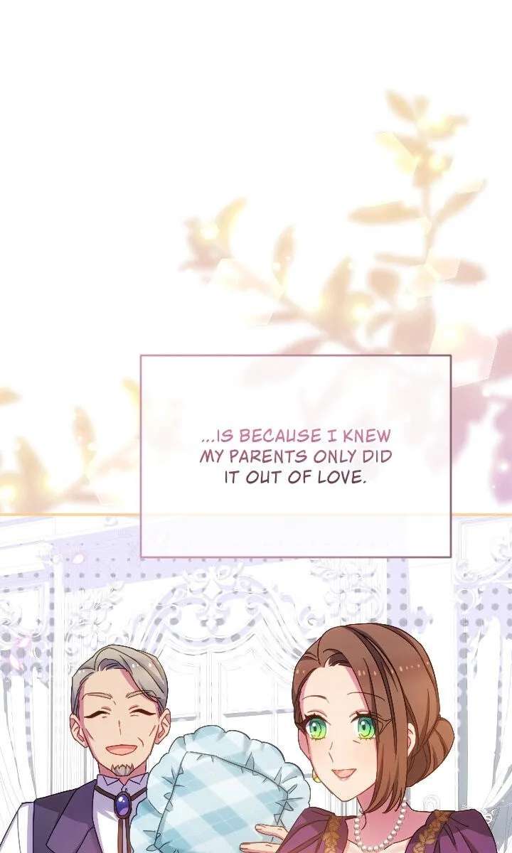 As A Reincarnated Villainess And A Single Mother, I’ve Secured The Love Route! Chapter 62 - page 63