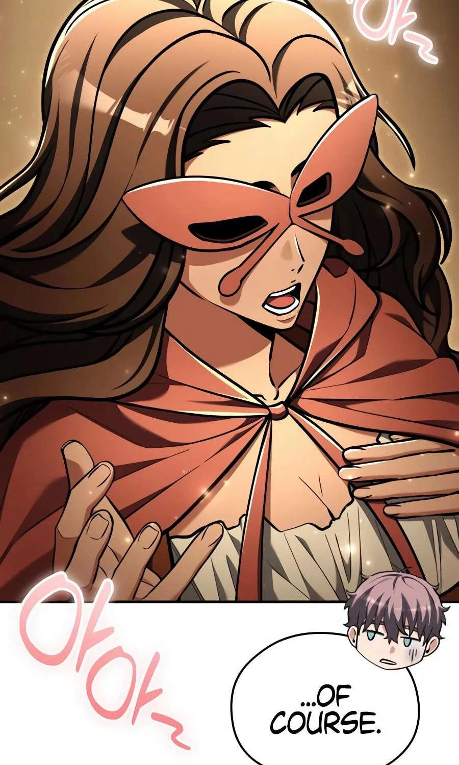 The Otherworldly Nutritionist Chapter 36 - page 167
