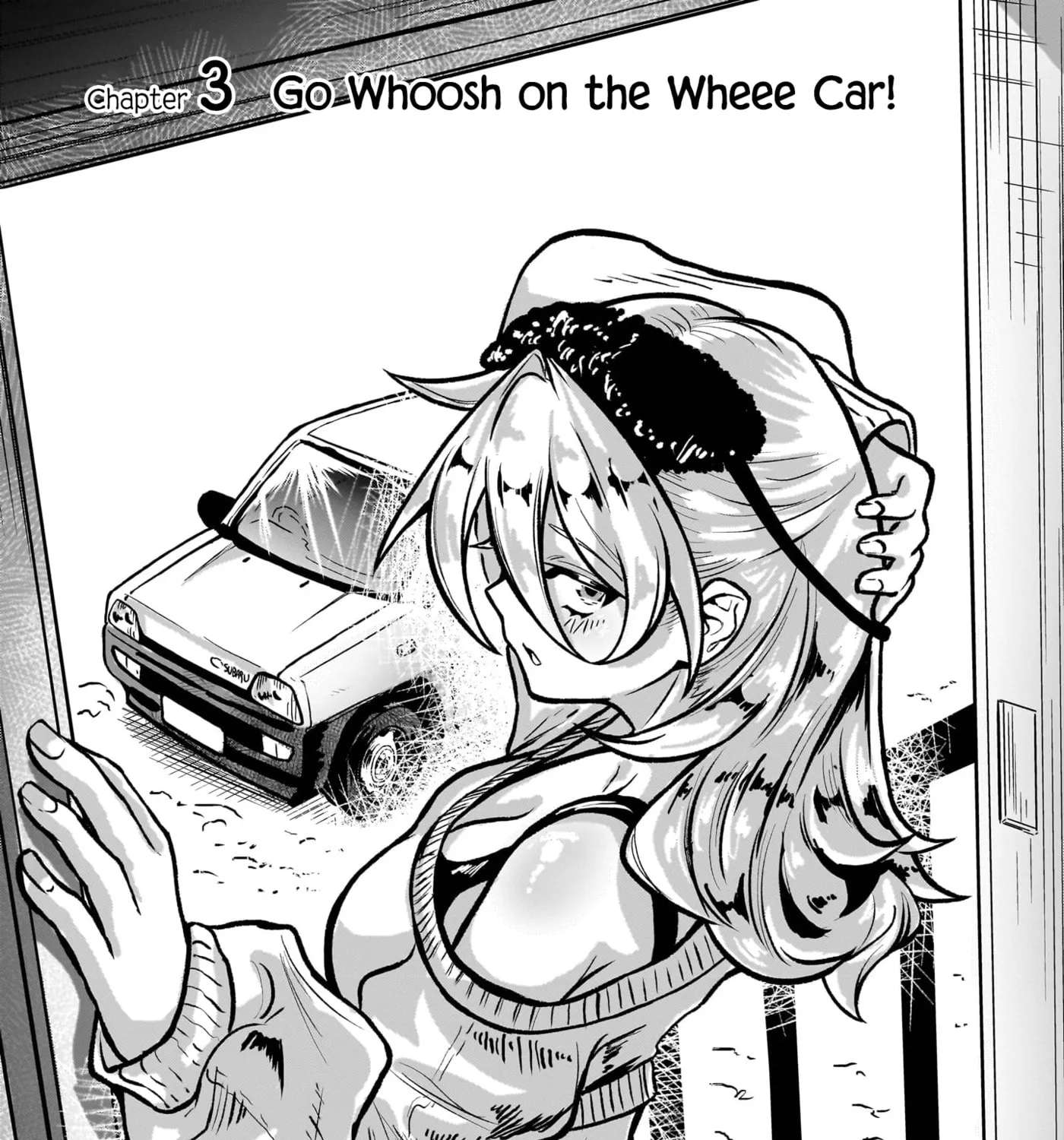 Restore! Welcome to the Modified Car Workshop Chapter 3 - page 1