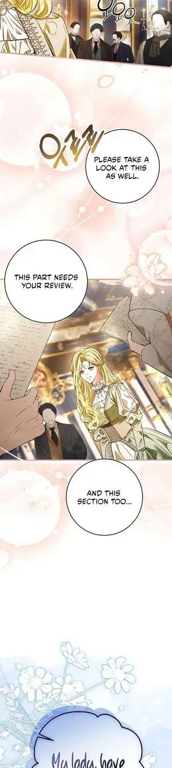 This Is What Revenge Looks Like Chapter 38 - page 15