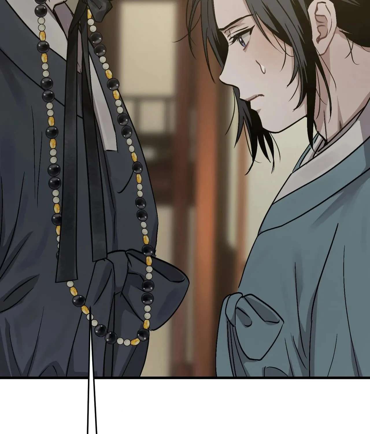 With Our Fingers Tightly Entwined Chapter 31 - page 212
