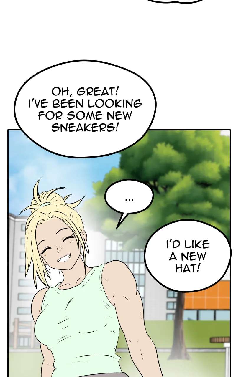 Swolemates Chapter 177.1 - page 28