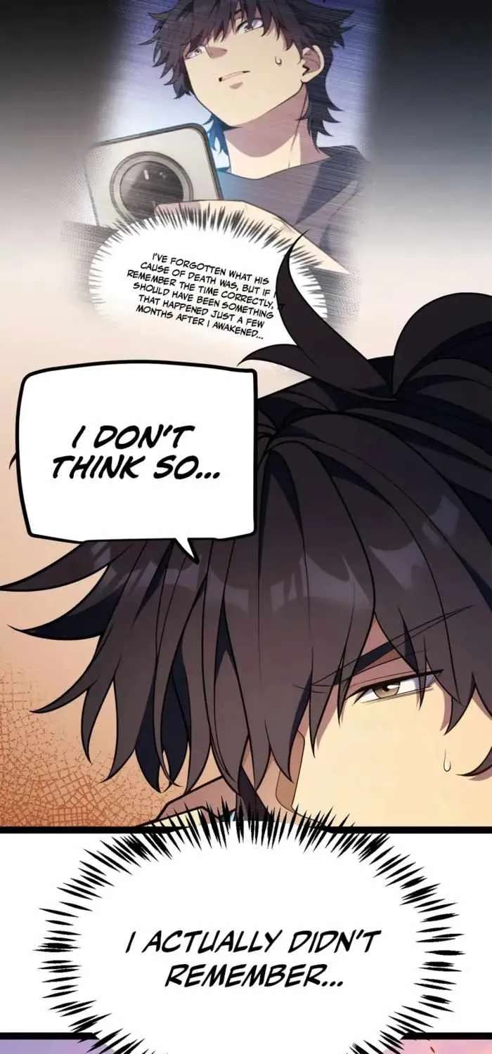 My Starting Talent is Mythical, A Single Strike Smites Deities Chapter 54 - page 36