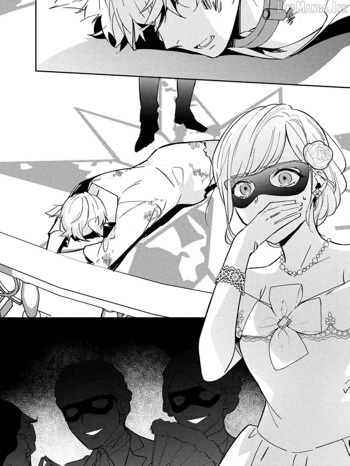 The Captain’s Sweet Temptation Chapter 7 - page 47