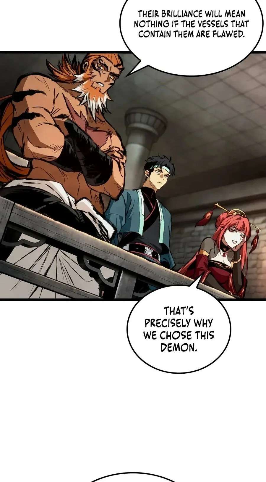 Chronicles of the Demon-Slaying Cultivator Chapter 18 - page 44