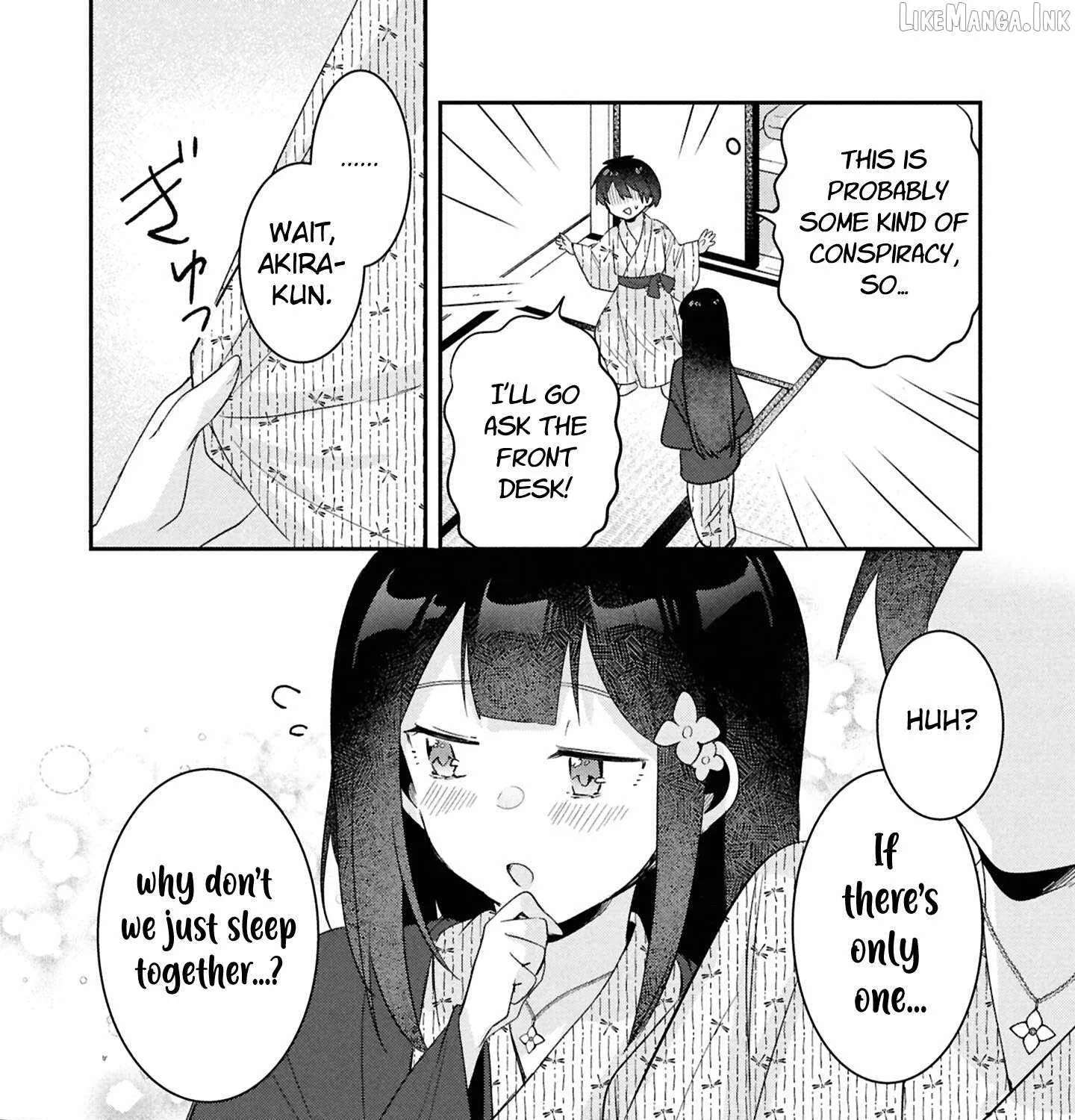 A Story of Taking Home a Lonely Gal From My Class and Turning Her Into an Elegant Beauty Chapter 32 - page 21