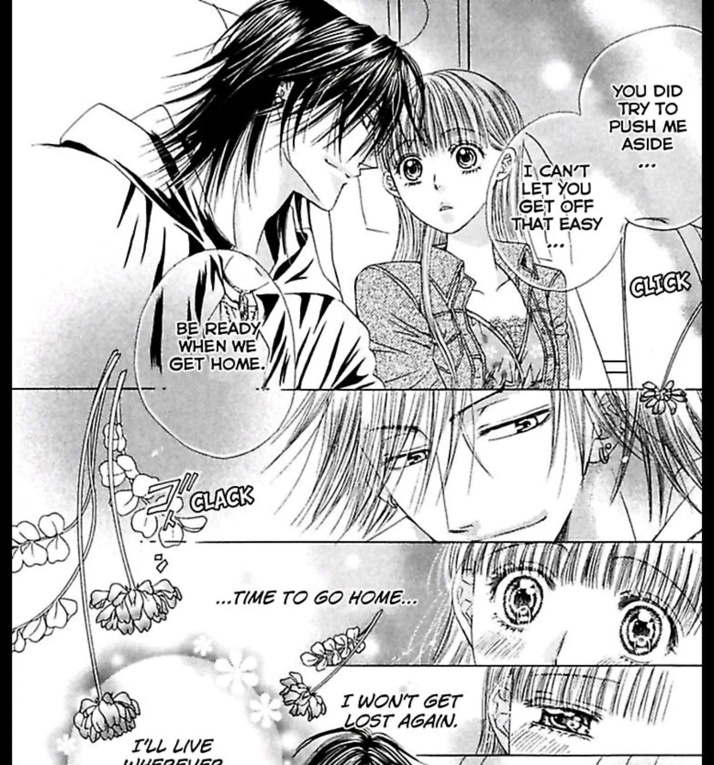 Ai no Dokusaisha Chapter 2 - page 103