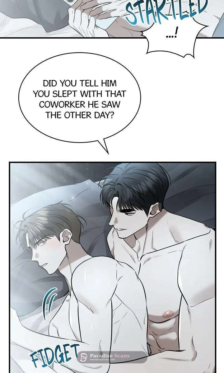 This Isn't Why I Applied Chapter 39 - page 42