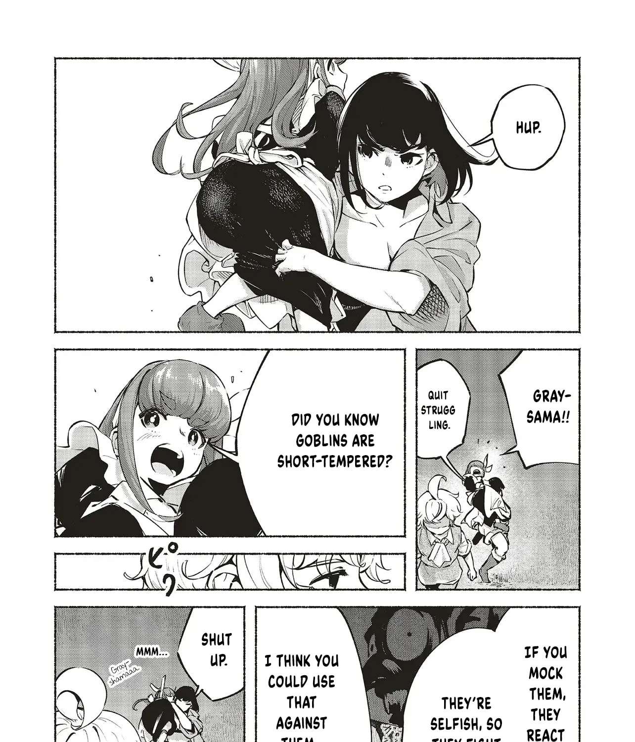 Karada wa Jidou, Nakami wa Ossan no Nariagari Bokenki - Satera mo Tsuiteikimasu! Chapter 11 - page 14