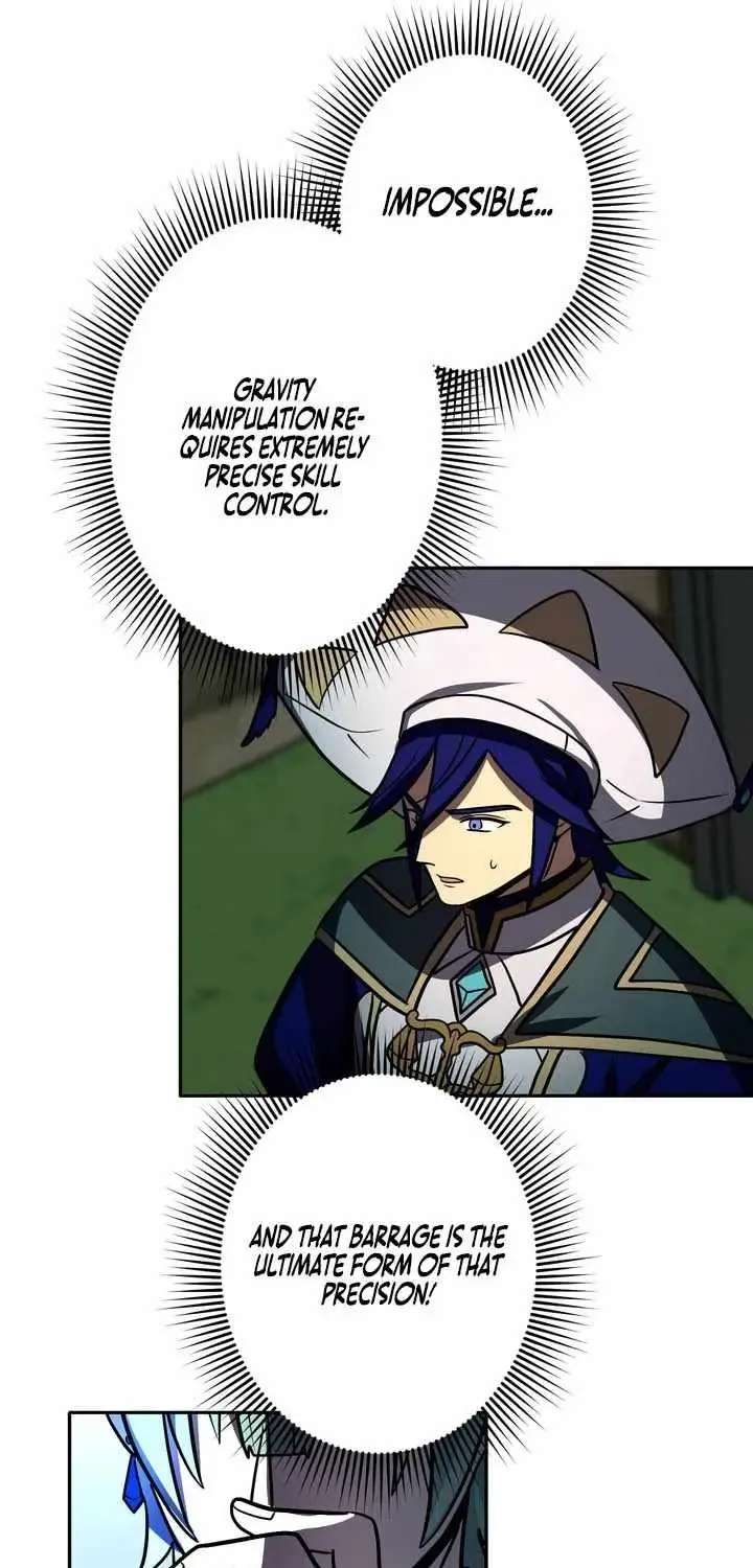Reborn Ranker – Gravity User Chapter 209 - page 5